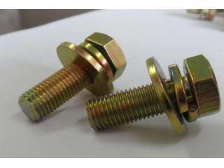 GB T9074.17六角頭三組合螺栓