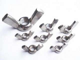 GB62、DIN315蝶形螺母