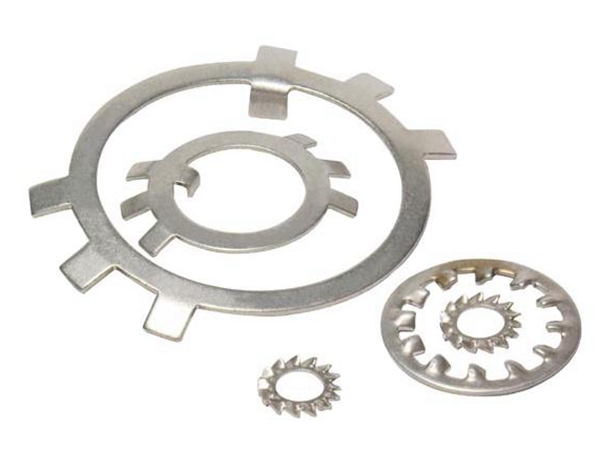 GB955.4340波形、蝶形墊圈