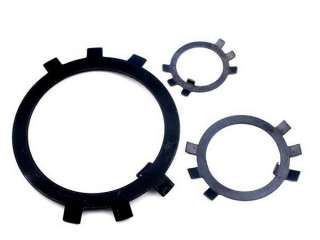 GB810、858圓螺母、止退墊