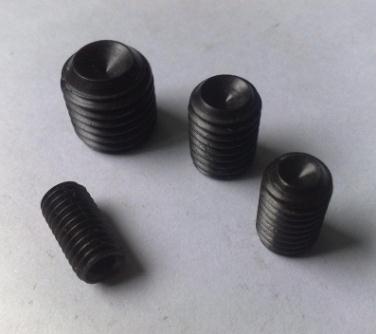 GB T80內(nèi)六角凹端螺釘