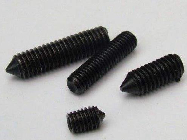 GB71.75一字尖端、圓柱端緊定螺釘