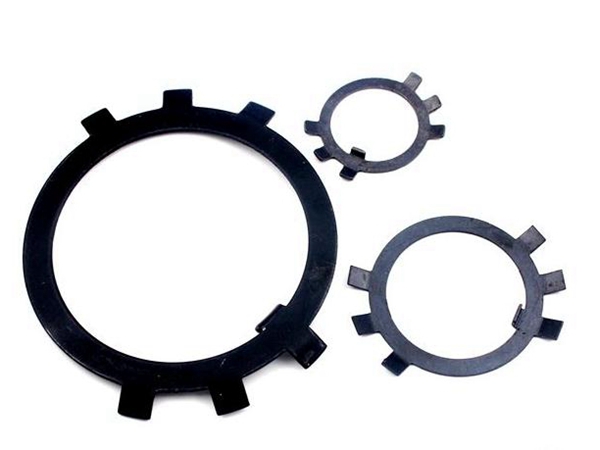 GB810、858圓螺母、止退墊