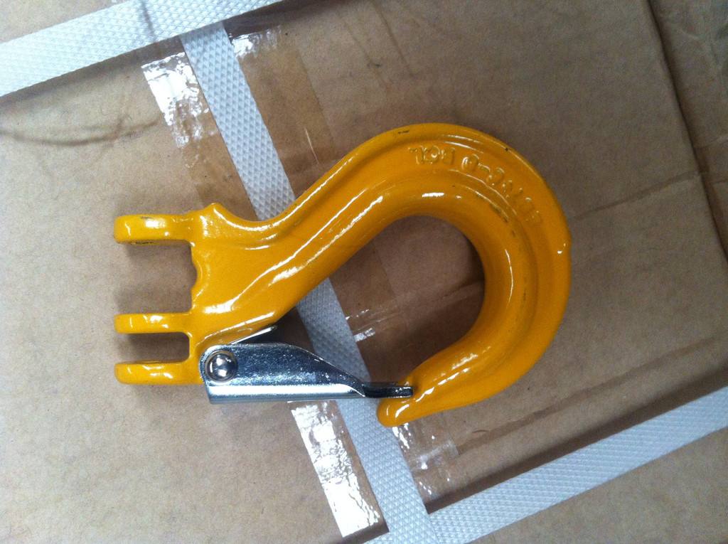 旋轉(zhuǎn)吊環(huán)